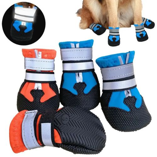 Botas Protectoras para Perro Todoterreno