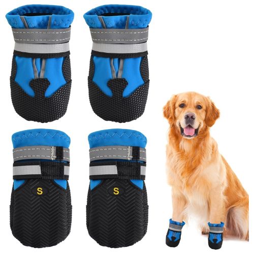 Botas Protectoras para Perro Todoterreno