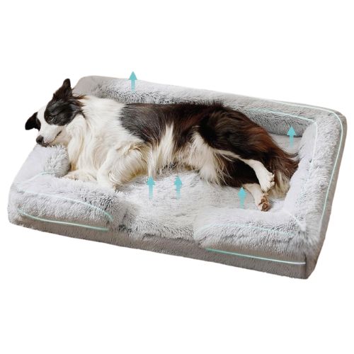 Cama de Perro Ortopédica Deluxe