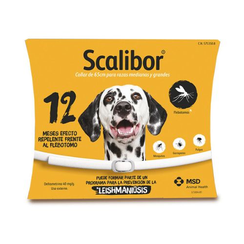 Collar Scalibor Perros