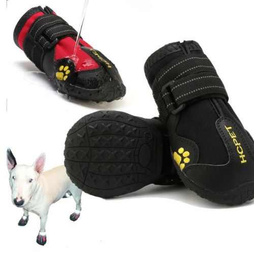 Botas protectoras para Perros