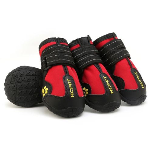 Botas protectoras para Perros